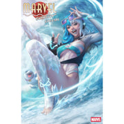Marvel Swimsuit Special Brand New Beach Day: #1 [Stanley Lau CVR D] 2026 Comics Marvel Comics
