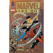 Marvel Teamup: #14 [Alex Saviuk & Dave McCaig CVR F Facsimile] 2026 Comics Image Comics