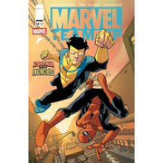 Marvel Teamup: #14 [Cory Walker & Dave McCaig CVR A Facsimile] 2026 Comics Image Comics