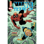 Marvel Teamup: #14 [Erik Larsen & Dave McCaig CVR C Facsimile] 2026 Comics Image Comics