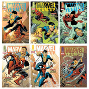 Marvel Teamup: #14 [Facsimile 6 Books CVR A-F Set] 2026