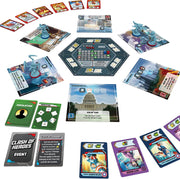Marvel United: Civil War [Board Game, 2 - 6 Players] Board Game Asmodee