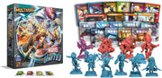 Marvel United: Multiverse Core Box [Board Game, 1 - 4 Players] Board Game CMON