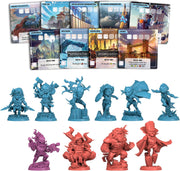 Marvel United: Multiverse Core Box [Board Game, 1 - 4 Players] Board Game CMON