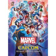 Marvel VS Capcom Ultimate Complete Works: [Chisato Mita HC] 2025 Comics Udon Entertainment