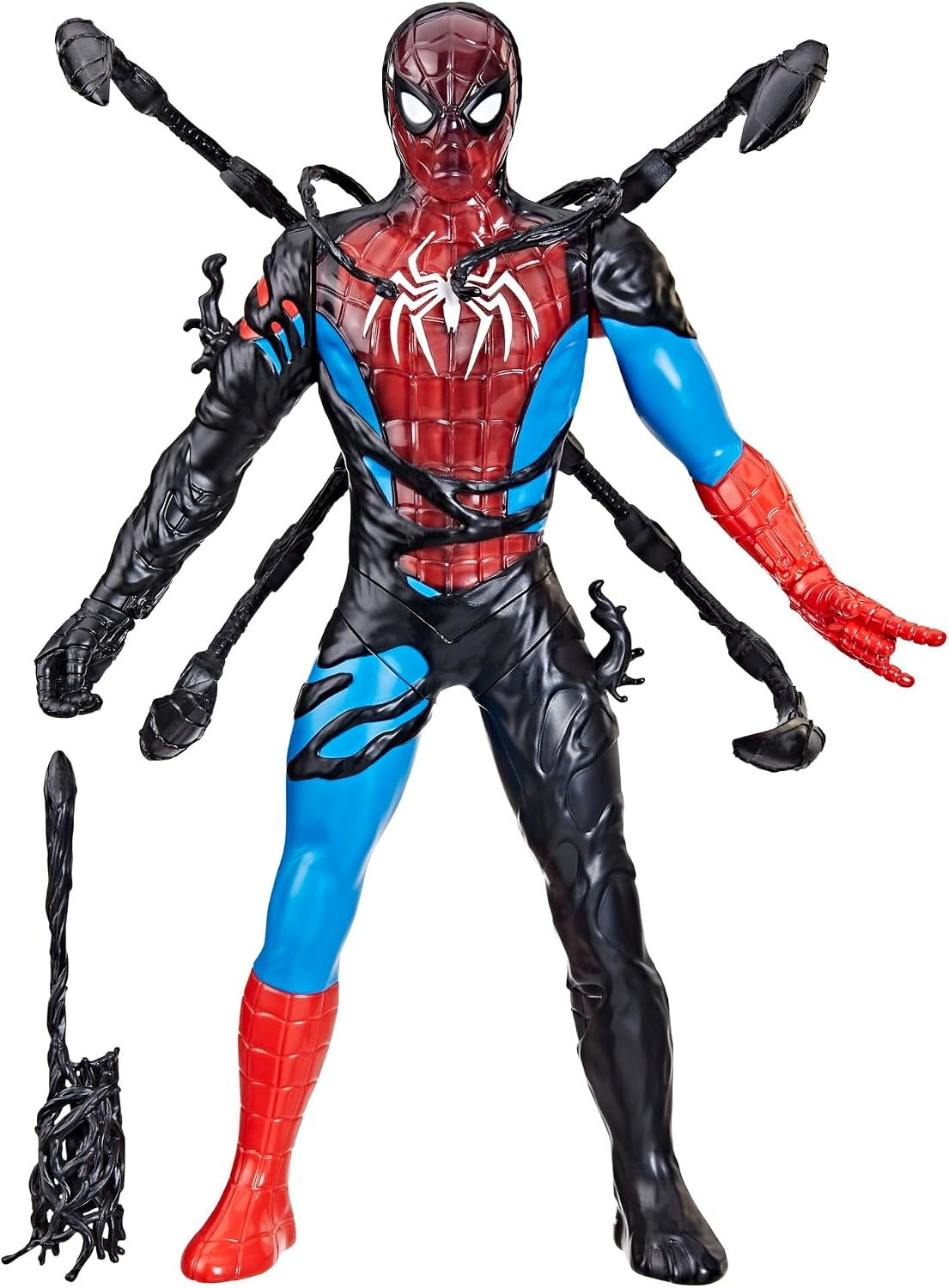 Marvel Venomversus: Liquid Shifter Spider-Man Toys & Games Hasbro