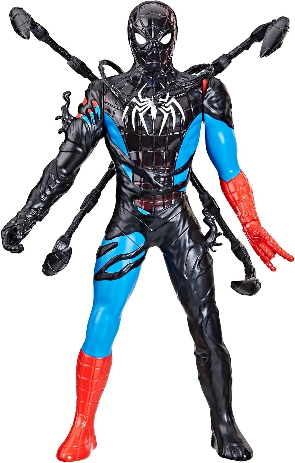 Marvel Venomversus: Liquid Shifter Spider-Man Toys & Games Hasbro