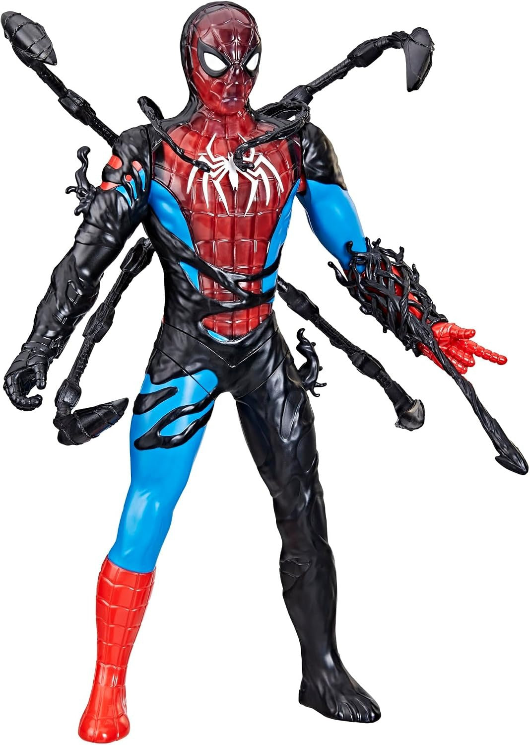 Marvel Venomversus: Liquid Shifter Spider-Man Toys & Games Hasbro