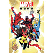 Marvel Zero: #1 [Luciano Vecchio CVR A] 2025 Comics Marvel Comics