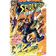 Marvel/DC Spider-Boy Team-Up: #1 [Jose Ladronn Facsimile] 2026 Comics Marvel Comics