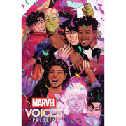 Marvels Voices Pride: #1 [Nick Robles CVR A] 2022 Comics Marvel Comics