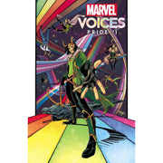 Marvels Voices Pride: #1 [Amy Reeder CVR B ] 2022 Comics Marvel Comics