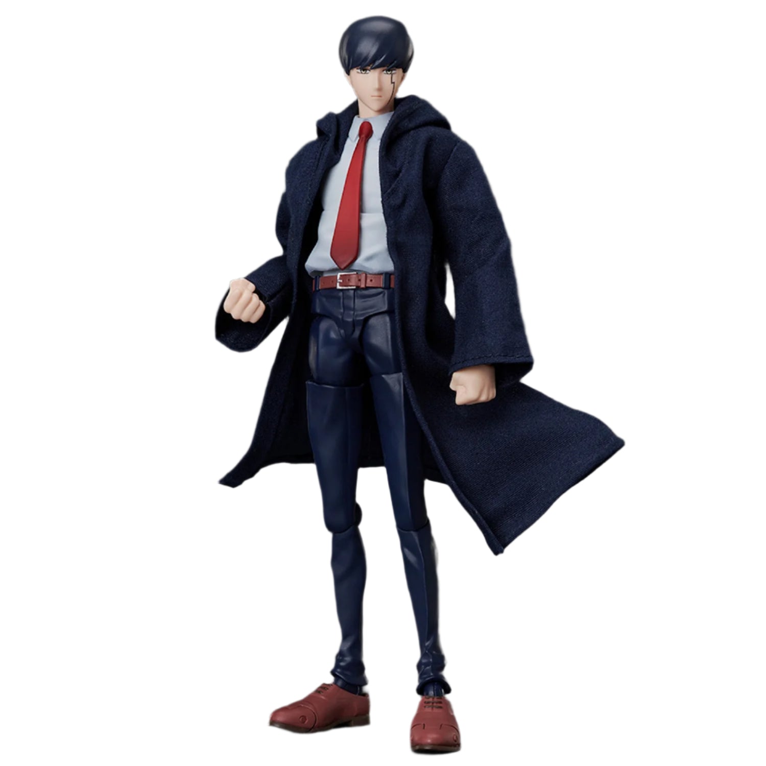 BUZZmod. Mashle Magic and Muscles, Mash Burnedead 1/12 Scale Figure Toys & Games Aniplex of America