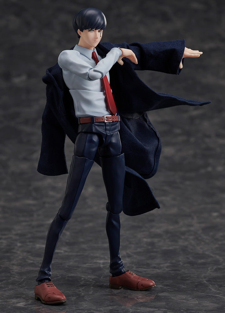 BUZZmod. Mashle Magic and Muscles, Mash Burnedead 1/12 Scale Figure Toys & Games Aniplex of America