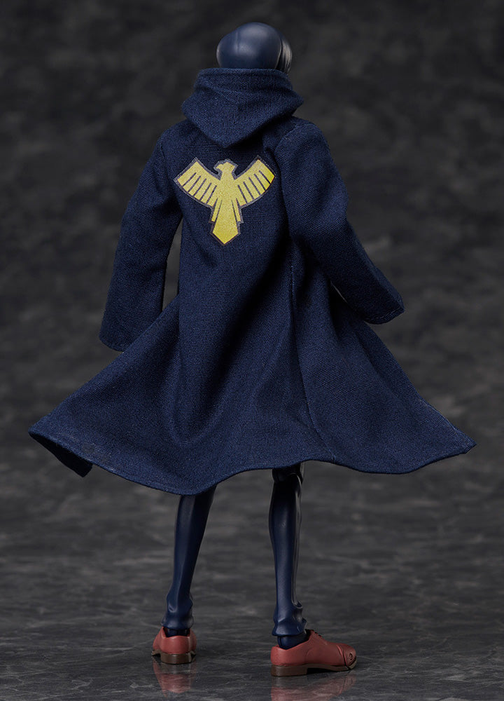 BUZZmod. Mashle Magic and Muscles, Mash Burnedead 1/12 Scale Figure Toys & Games Aniplex of America