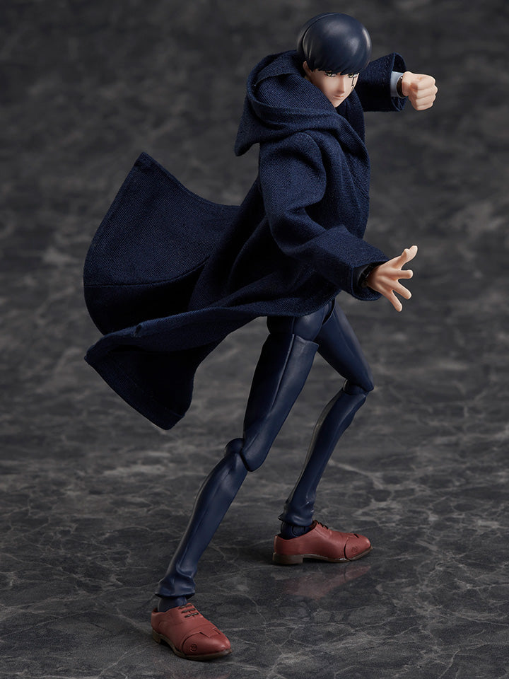 BUZZmod. Mashle Magic and Muscles, Mash Burnedead 1/12 Scale Figure Toys & Games Aniplex of America
