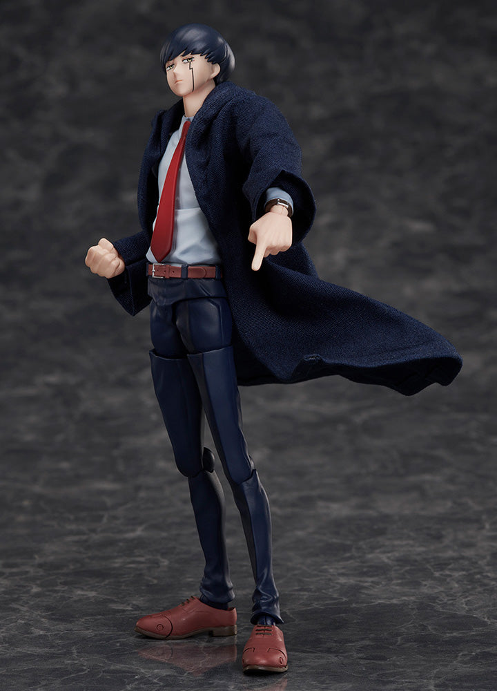 BUZZmod. Mashle Magic and Muscles, Mash Burnedead 1/12 Scale Figure Toys & Games Aniplex of America