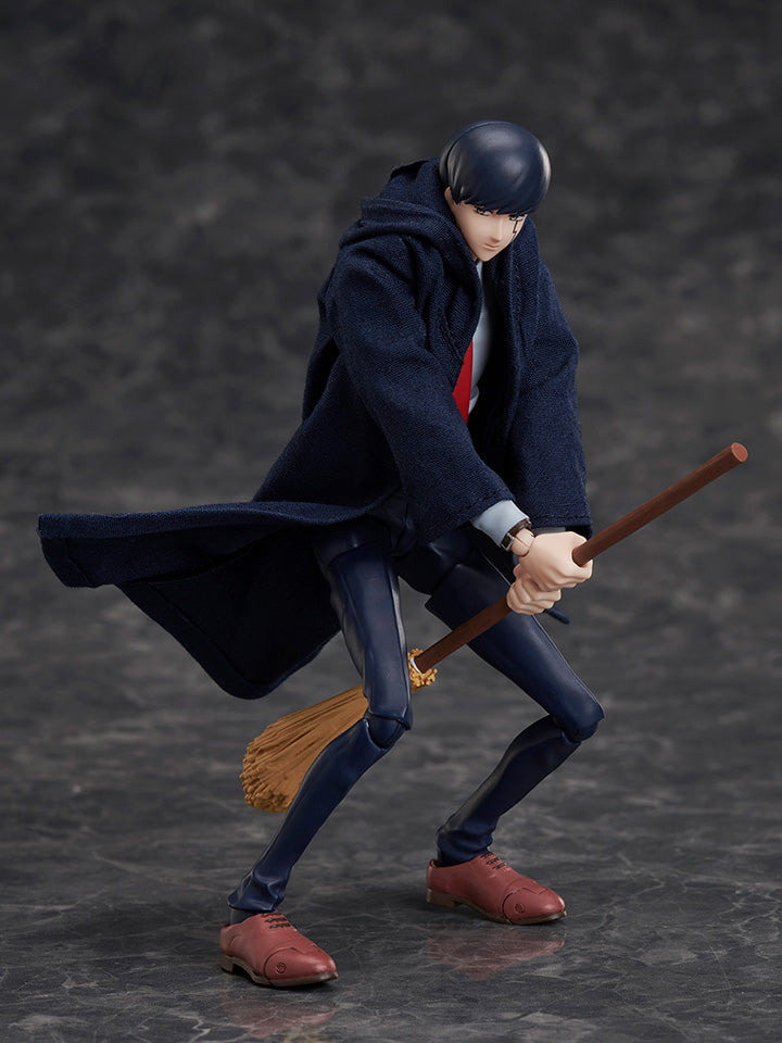 BUZZmod. Mashle Magic and Muscles, Mash Burnedead 1/12 Scale Figure Toys & Games Aniplex of America