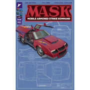 Mask: #1 [EJ Su CVR H - 1:50] 2026 Comics Image Comics