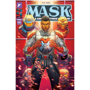 Mask: #1 [Jonboy CVR I - 1:100] 2026 Comics Image Comics