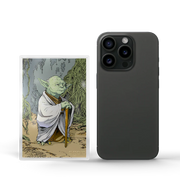 Agoro: Star Wars Master Yoda 999 Pure Silver & Gold 5g Limited Edition Blind Box Collectible Agoro
