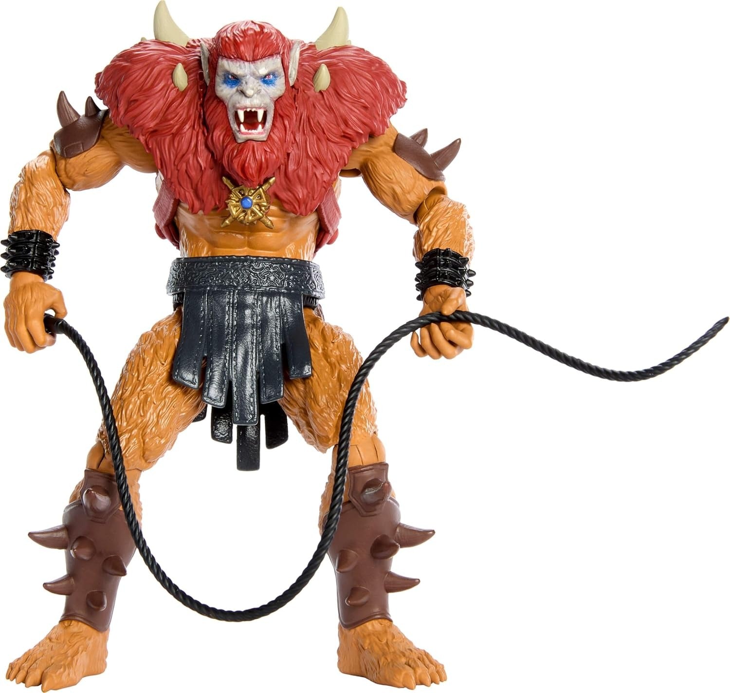 Masters of the Universe 2026: Beast Man Action Figure Toys & Games Mattel