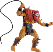 Masters of the Universe 2026: Beast Man Action Figure Toys & Games Mattel