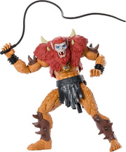Masters of the Universe 2026: Beast Man Action Figure Toys & Games Mattel