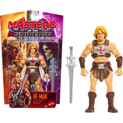 Masters of the Universe 2026: He-Man Action Figure Toys & Games Mattel