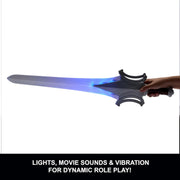 Masters of the Universe 2026: Power of Greyskull Power Sword Toys & Games Mattel