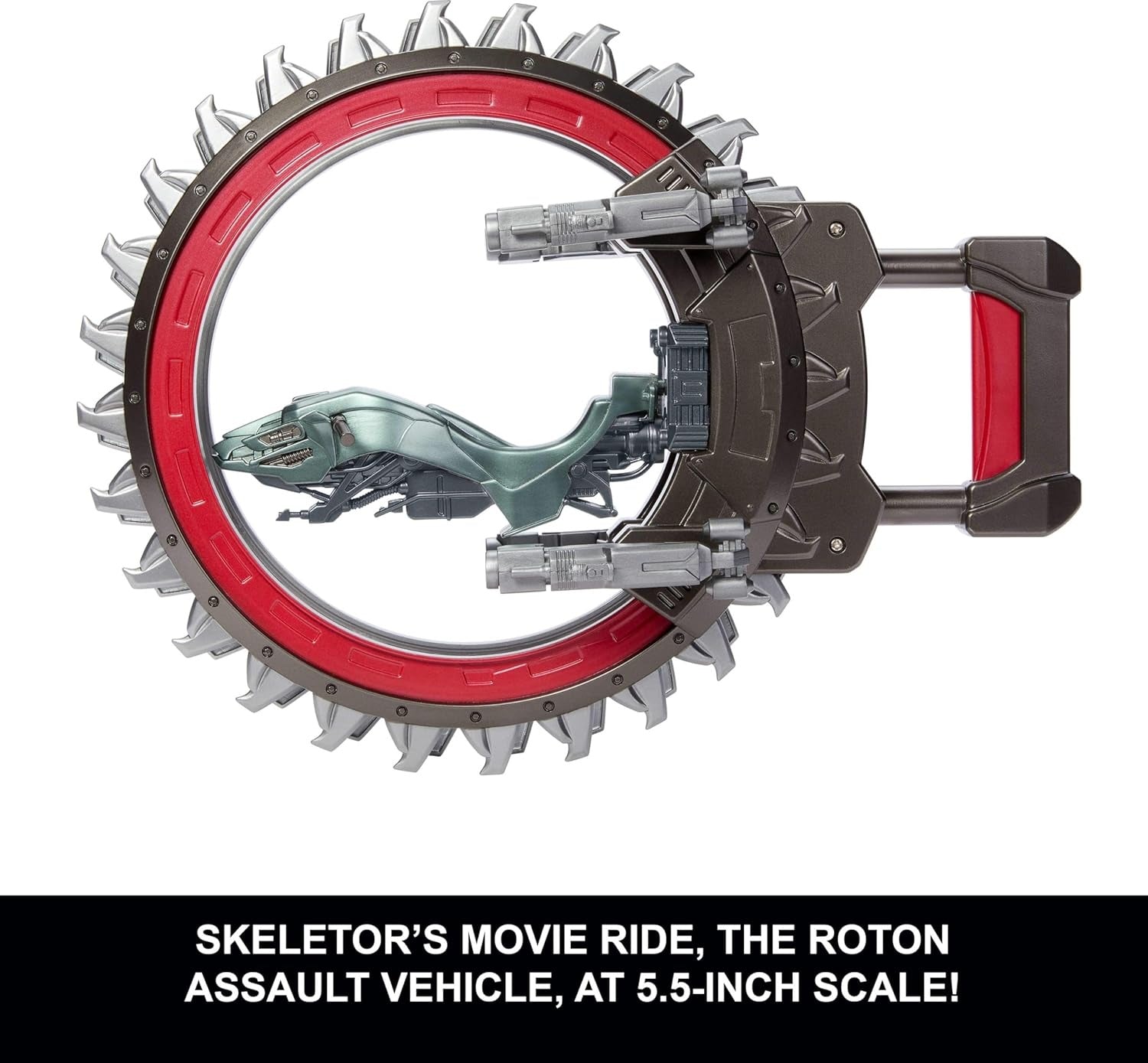 Masters of the Universe 2026: Roton Assault Vehicle Toys & Games Mattel