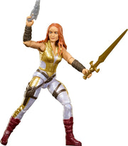 Masters of the Universe 2026: Teela Action Figure Toys & Games Mattel