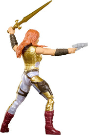 Masters of the Universe 2026: Teela Action Figure Toys & Games Mattel