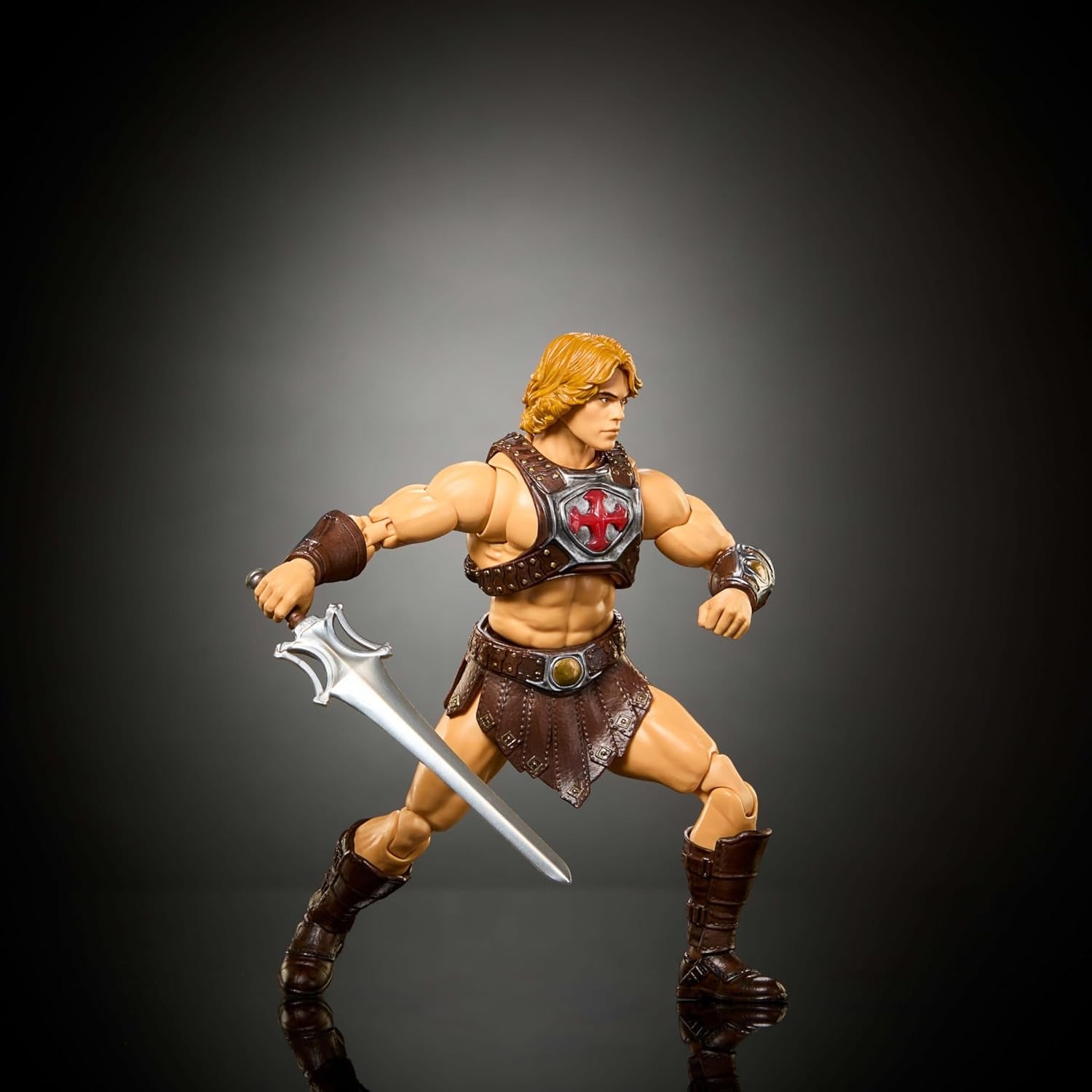 Masters of the Universe Chronices: He-Man - 6.5" Figure Toys & Games Mattel