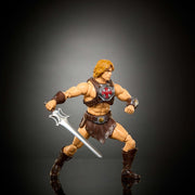 Masters of the Universe Chronices: He-Man - 6.5" Figure Toys & Games Mattel