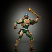 Masters of the Universe Chronices: Man-At-Arms - 6.5" Figure Toys & Games Mattel