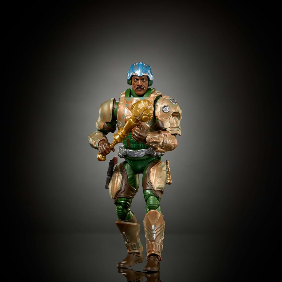 Masters of the Universe Chronices: Man-At-Arms - 6.5" Figure Toys & Games Mattel