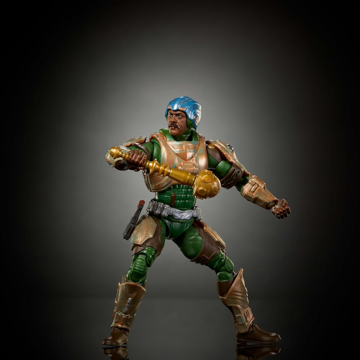 Masters of the Universe Chronices: Man-At-Arms - 6.5" Figure Toys & Games Mattel