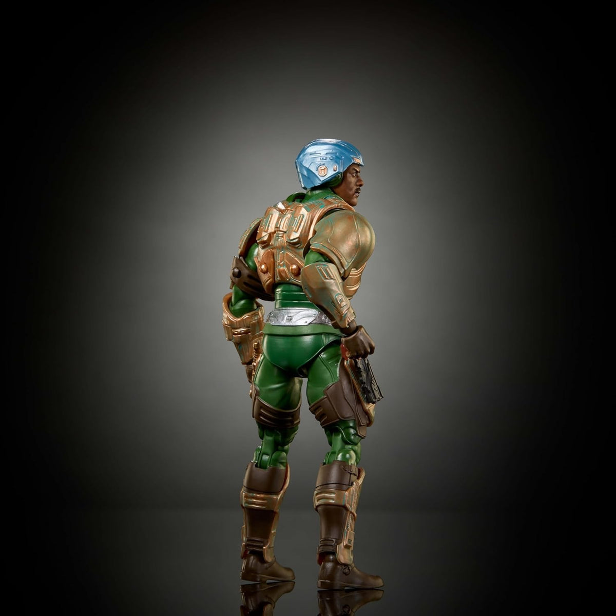 Masters of the Universe Chronices: Man-At-Arms - 6.5" Figure Toys & Games Mattel