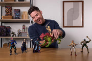 Masters of the Universe Chronicles: Battle Cat Toys & Games Mattel
