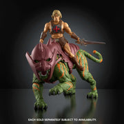 Masters of the Universe Chronicles: Battle Cat Toys & Games Mattel