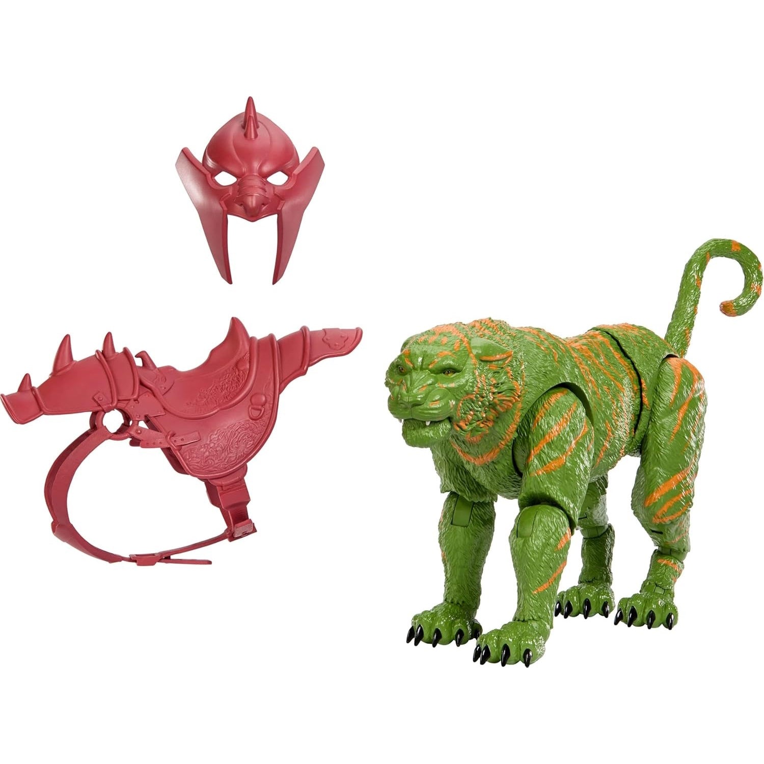 Masters of the Universe Chronicles: Battle Cat Toys & Games Mattel