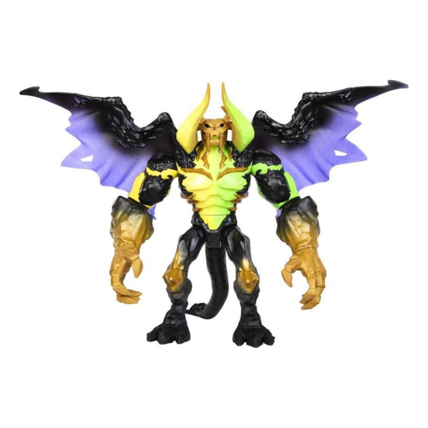 Masters of the Universe: Cosmic Terror Skeletor Toys & Games Mattel   