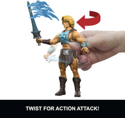 Masters of the Universe: He-Man 2026 Toys & Games Mattel
