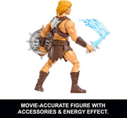 Masters of the Universe: He-Man 2026 Toys & Games Mattel