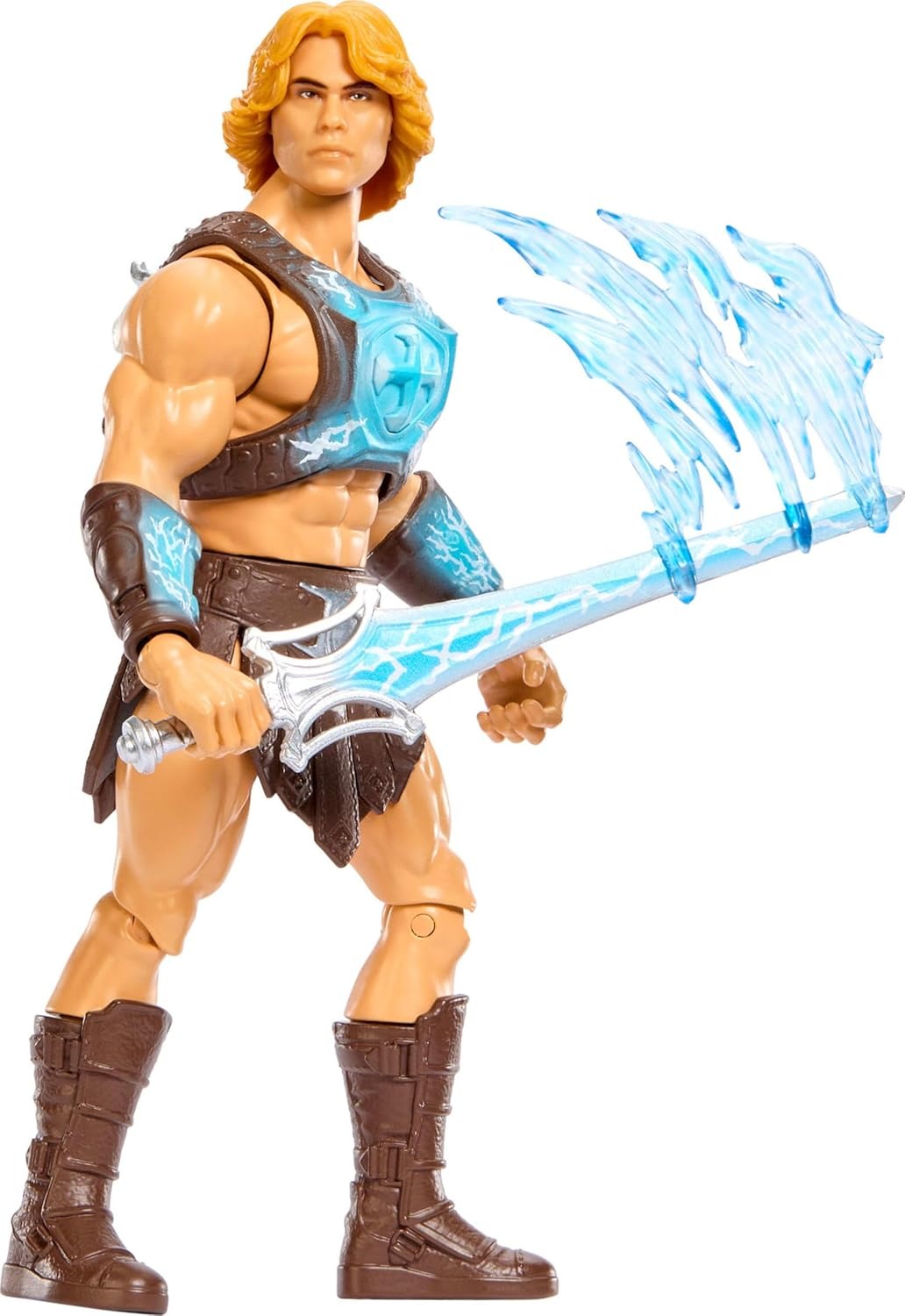 Masters of the Universe: He-Man 2026 Toys & Games Mattel