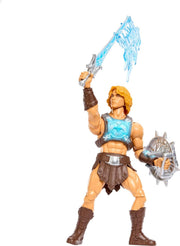 Masters of the Universe: He-Man 2026 Toys & Games Mattel