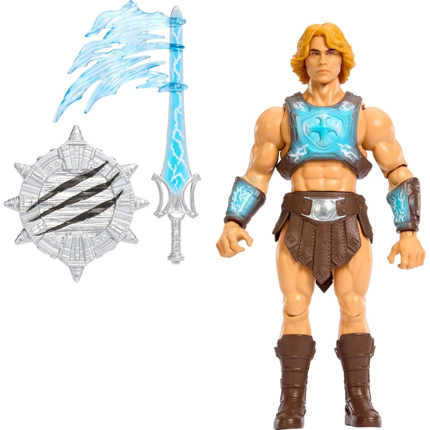Masters of the Universe: He-Man 2026 Toys & Games Mattel