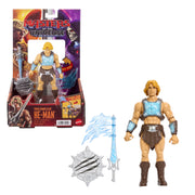 Masters of the Universe: He-Man 2026 Toys & Games Mattel