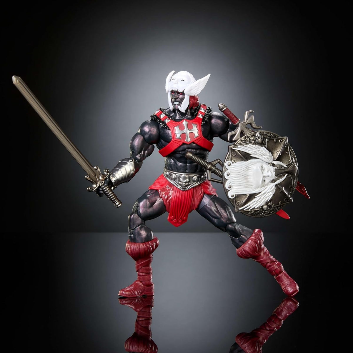 Masters of the Universe: New Eternia Anti-Eternia He-Man Toys & Games Matt Makes Games